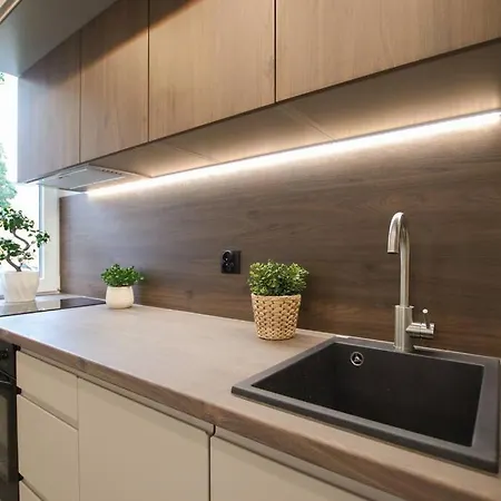 Διαμέρισμα Apartament Premium W Scislym Centrum Radomia Ράντομ